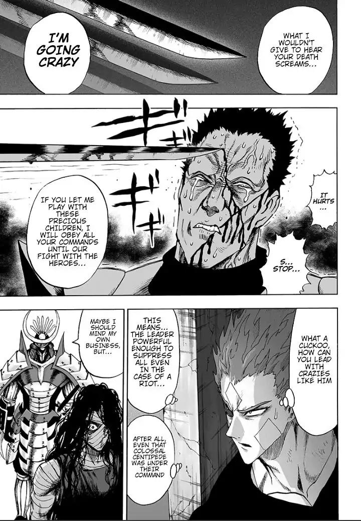 One-Punch Man Chapter 86 15